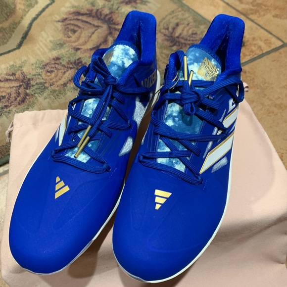 Adidas Adizero Afterburner “Summer Bash” Baseball main image 5